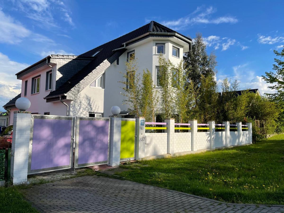 Villa Dada Ahrensfelde Exterior foto