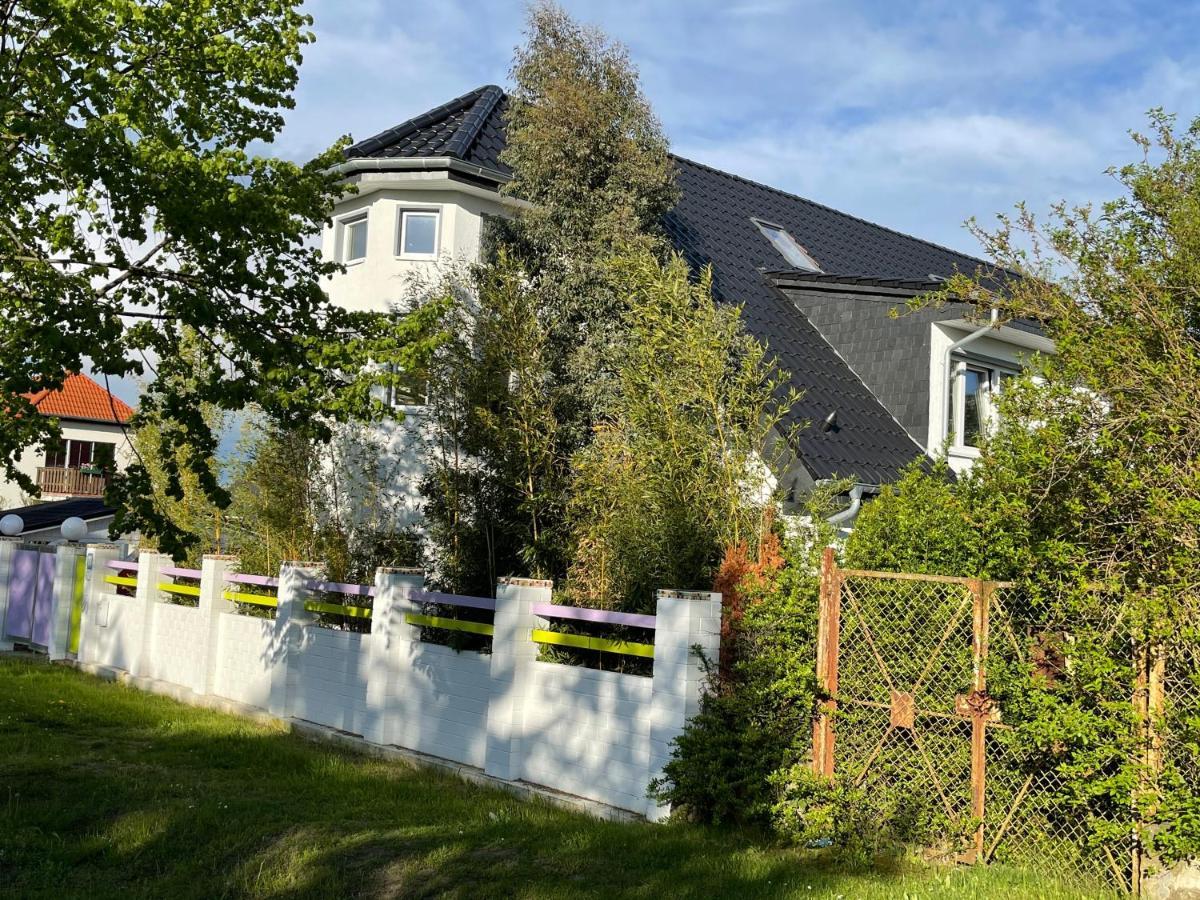 Villa Dada Ahrensfelde Exterior foto